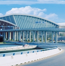 上海浦東國際機(jī)場